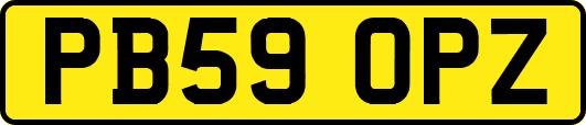 PB59OPZ