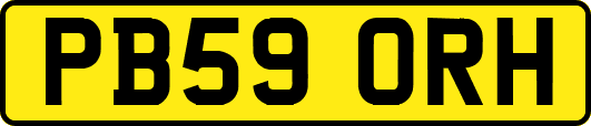 PB59ORH