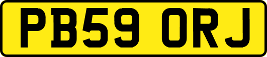 PB59ORJ