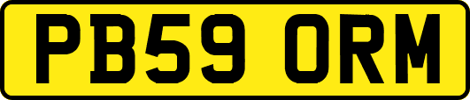PB59ORM
