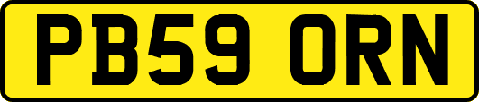 PB59ORN