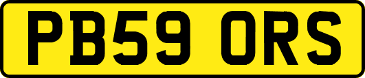 PB59ORS