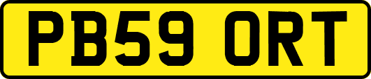 PB59ORT