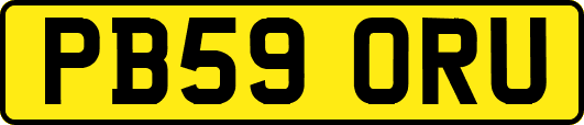 PB59ORU