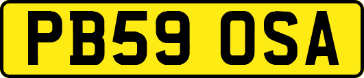 PB59OSA