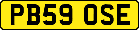 PB59OSE