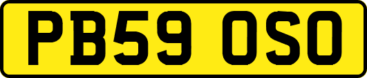 PB59OSO