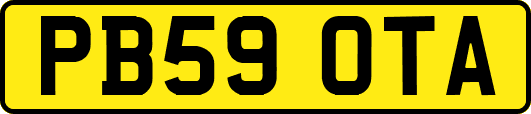 PB59OTA