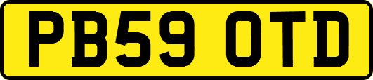 PB59OTD