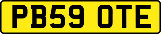 PB59OTE