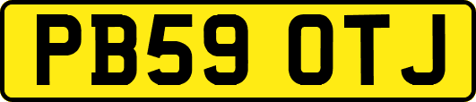 PB59OTJ