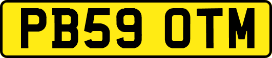 PB59OTM