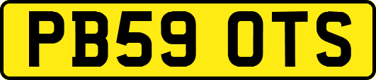 PB59OTS