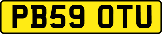 PB59OTU