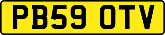 PB59OTV