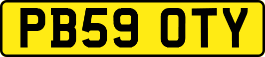 PB59OTY