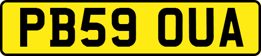 PB59OUA