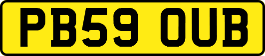 PB59OUB