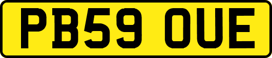 PB59OUE