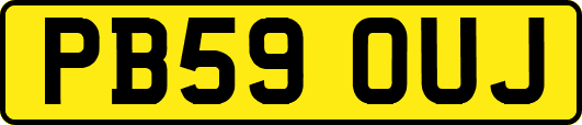 PB59OUJ