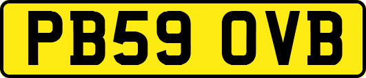 PB59OVB