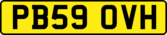 PB59OVH