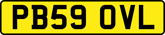 PB59OVL