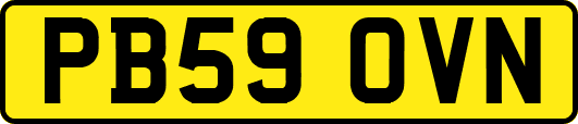 PB59OVN