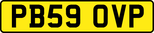PB59OVP
