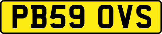 PB59OVS