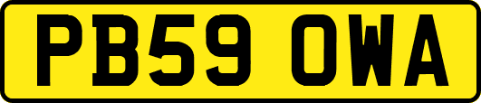 PB59OWA