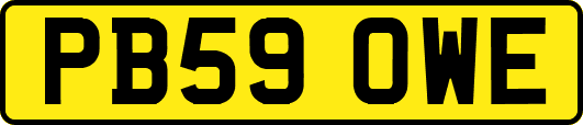 PB59OWE