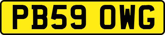 PB59OWG