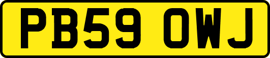 PB59OWJ
