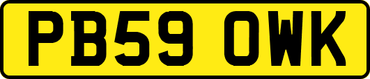 PB59OWK