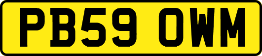 PB59OWM