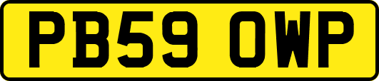 PB59OWP