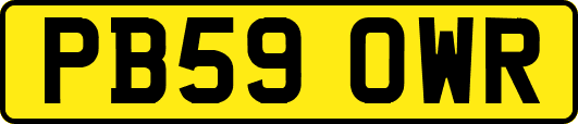 PB59OWR