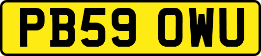 PB59OWU