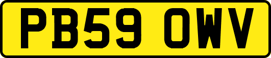 PB59OWV