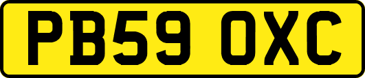 PB59OXC