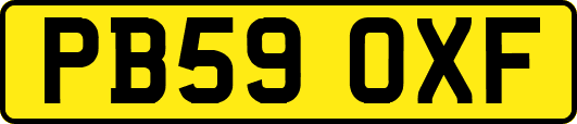 PB59OXF