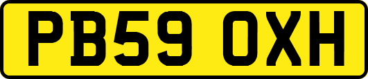 PB59OXH