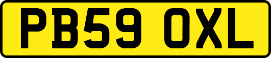 PB59OXL