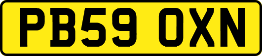 PB59OXN