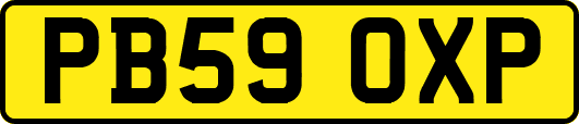 PB59OXP