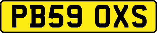 PB59OXS