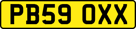 PB59OXX