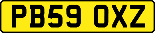 PB59OXZ