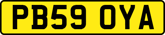 PB59OYA